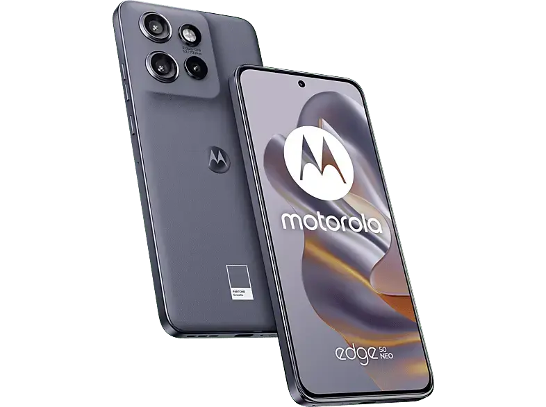 Motorola edge 50 neo, 512GB, Pantone Grisaille