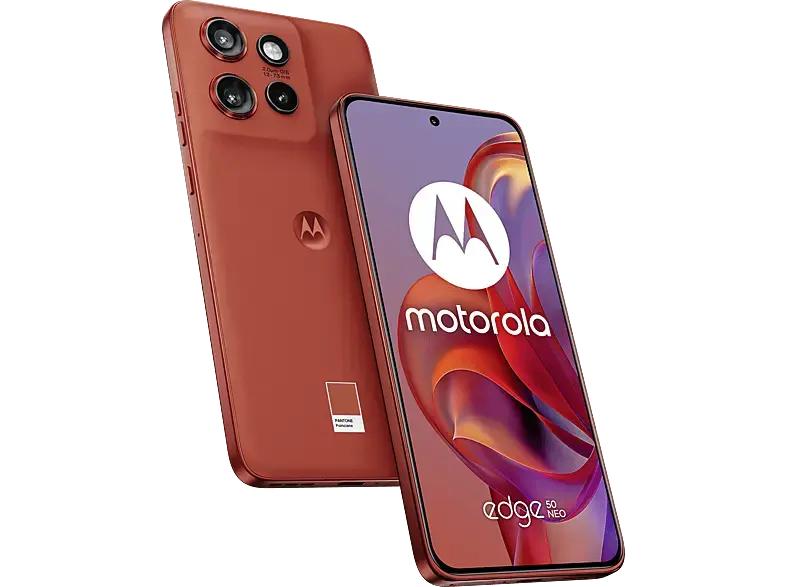 Motorola edge 50 neo, 512GB, Pantone Poinciana