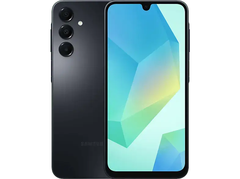 Samsung Galaxy A16 4G, Schwarz
