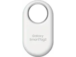 Samsung Galaxy SmartTag2, Weiß Bluetooth-Tracker