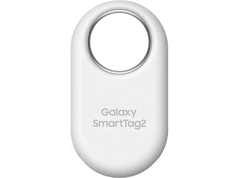 Samsung Galaxy SmartTag2, Weiß Bluetooth-Tracker