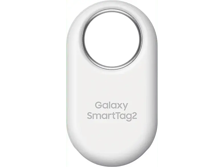 Samsung Galaxy SmartTag2, Weiß Bluetooth-Tracker