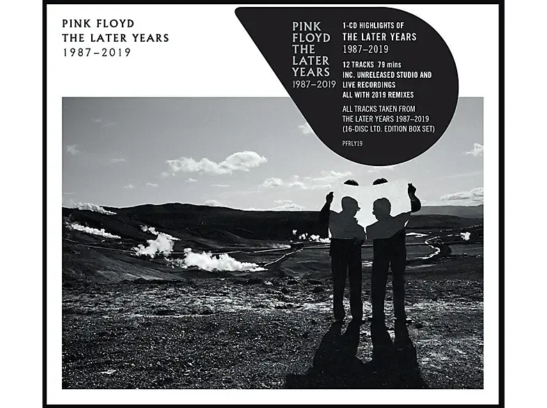 Pink Floyd - The Best Of Later Years 1987 2019 [CD]