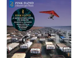 Pink Floyd - A Momentary Lapse of Reason (2019 Remix) [CD]