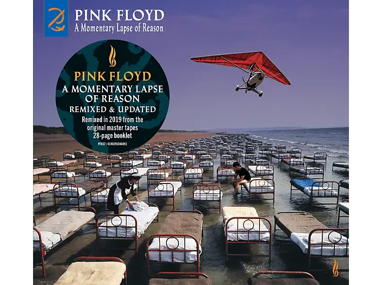 Pink Floyd - A Momentary Lapse of Reason (2019 Remix) [CD]