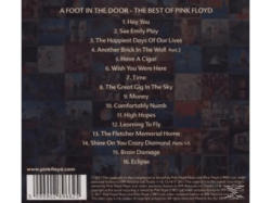 Pink Floyd - A Foot In The Door Best Of [CD]