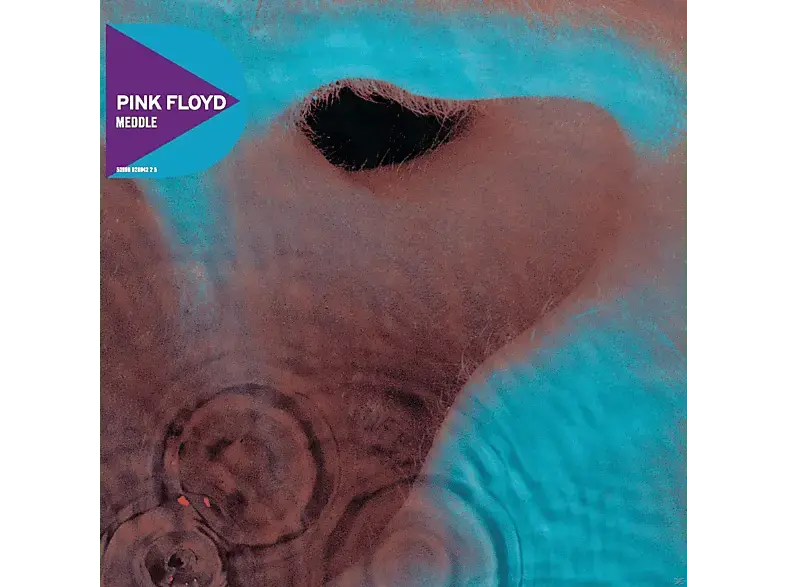 Pink Floyd - Meddle [2011 Remaster] [CD]