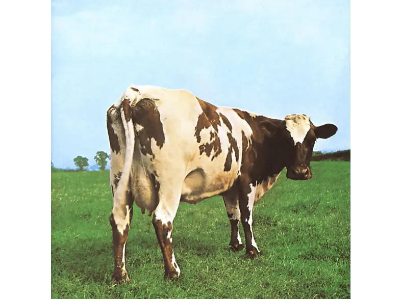 Pink Floyd - Atom Heart Mother [2011 Rema [CD]