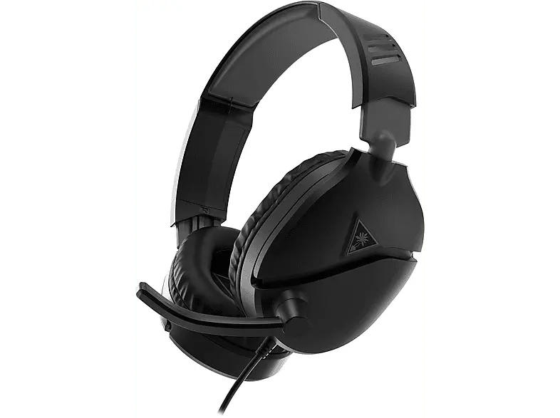 TURTLE beach Gaming Headset Ear Force Recon 70P, Schwarz für PS5, PS4