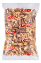 Kaufland хипермаркет Kronos Печени ядки микс Делукс - до 31-08-25