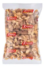 Kaufland хипермаркет Kronos Печени ядки микс Делукс - до 19-10-25
