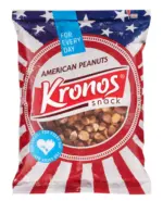 Kaufland хипермаркет Kronos Печени фъстъци - до 05-07-26