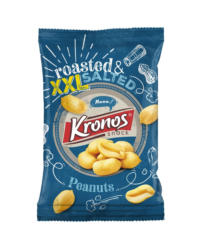 Kronos Пържени фъстъци