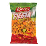 Kaufland хипермаркет Kronos Ядки микс Фиеста - до 31-08-25
