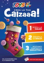 Crea la tua calza!