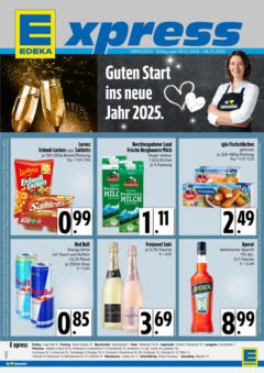 OFFERS - E xpress: Wochenangebote gültig ab dem 29.12.2024