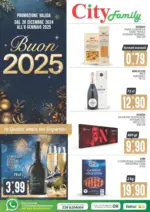 City Family Buon 2025 - al 08.01.2025