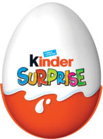 Kaufland хипермаркет Kinder Surprise Шоколадово яйце - до 13-07-25