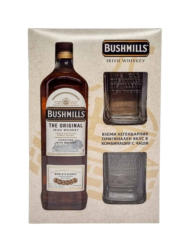 Bushmills Original Ирландско уиски промопакет