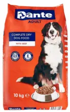 Kaufland хипермаркет Dante Суха храна за кучета - до 28-12-25