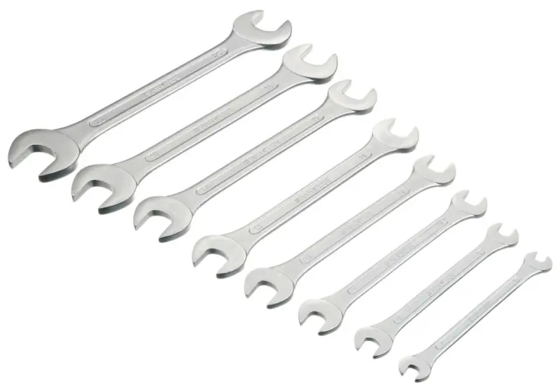 Parkside® Комплект гаечни ключове в калъф