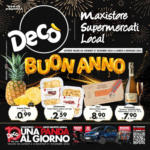 Deco Market Buon Anno - al 06.01.2025