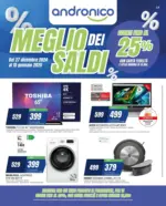 andronico Meglio dei saldi da andronico! - al 15.01.2025