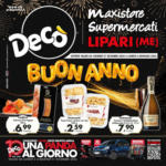 Deco Market Buon Anno. - al 06.01.2025