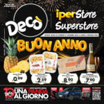 Deco Market Buon Anno! - al 06.01.2025