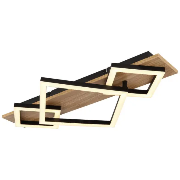 GLOBO LED-Deckenleuchte BEATRIX 67330-24