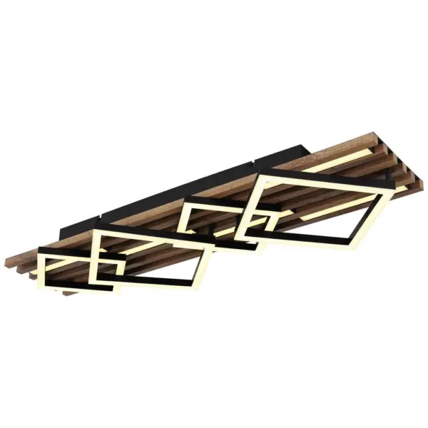 GLOBO LED-Deckenleuchte OBRIEN 67344D3