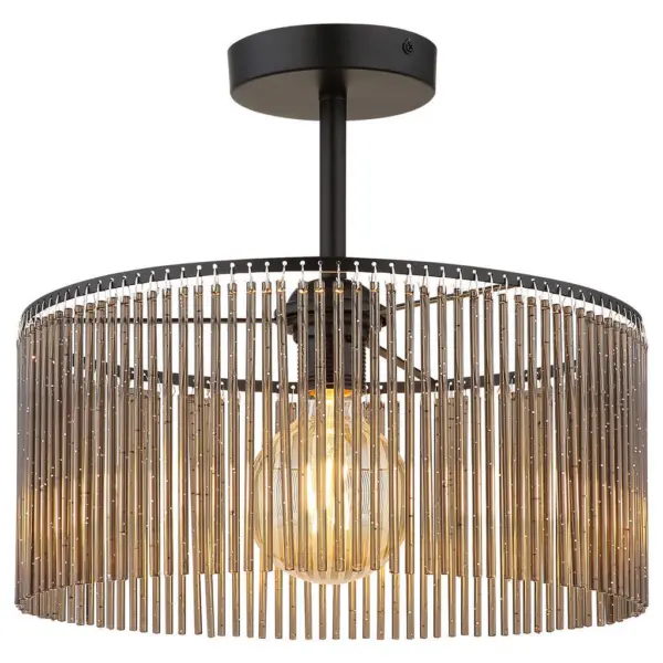 GLOBO Deckenleuchte LEEDS 63080108