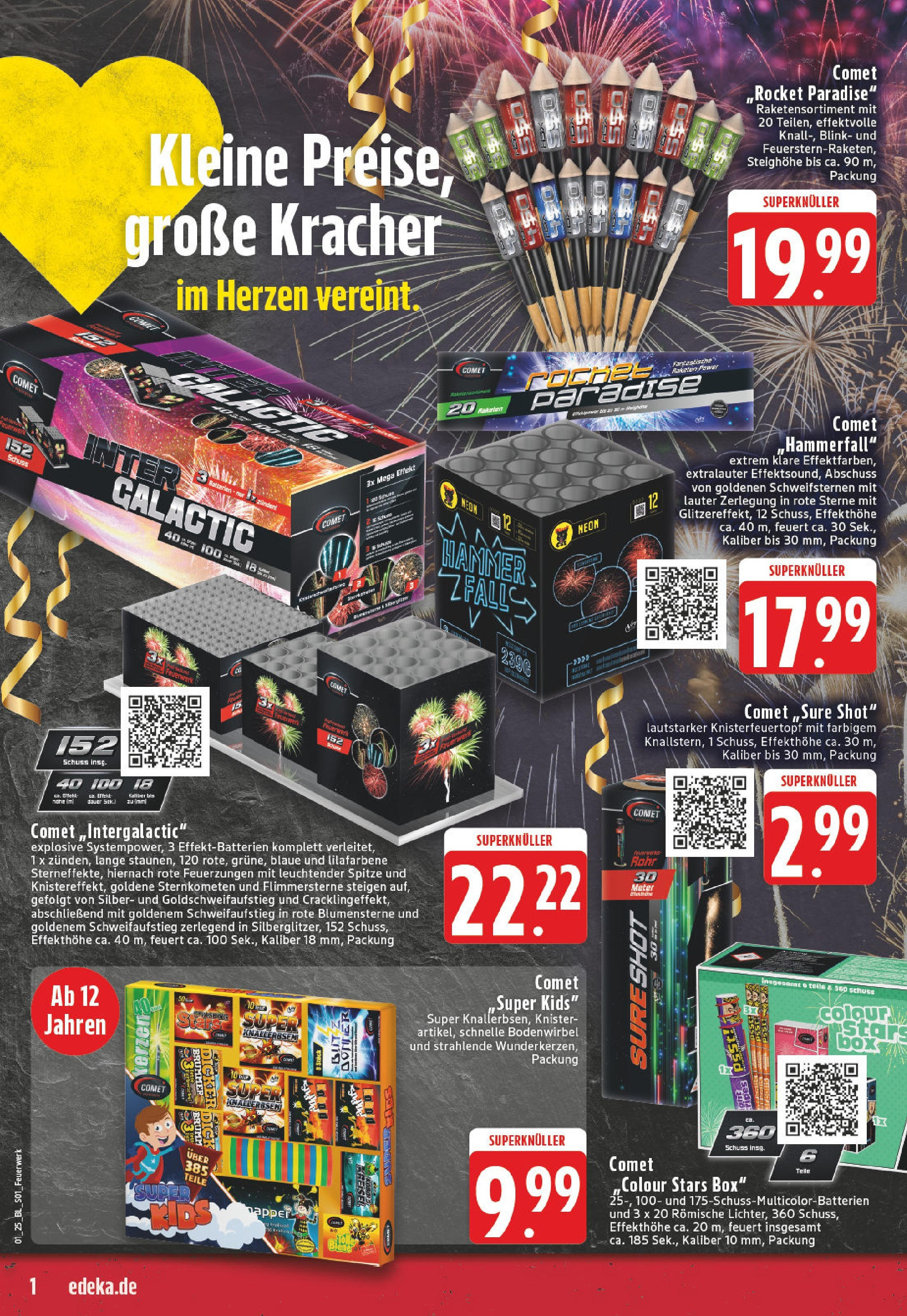 Edeka - EDEKA: Wochenangebote (ab 26.12.2024) » Angebote Online | Seite: 24 | Produkte: Box