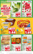 Kaufland: Mo-Mi Der Wochenstart