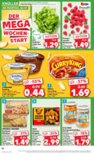 Kaufland: Mo-Mi Der Wochenstart