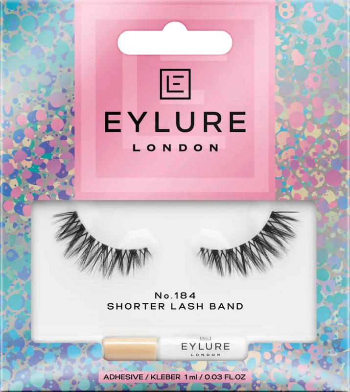 Eylure Künstliche Wimpern Full & Wispy 184 (1 Paar)