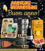 Mercati Alimentari Buon Anno! - al 06.01.2025