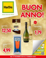 HarDis Buon Anno! - al 05.01.2025