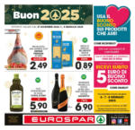 Eurospar Buon 2025 - al 05.01.2025