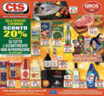 CTS Sconto 20% - al 06.01.2025