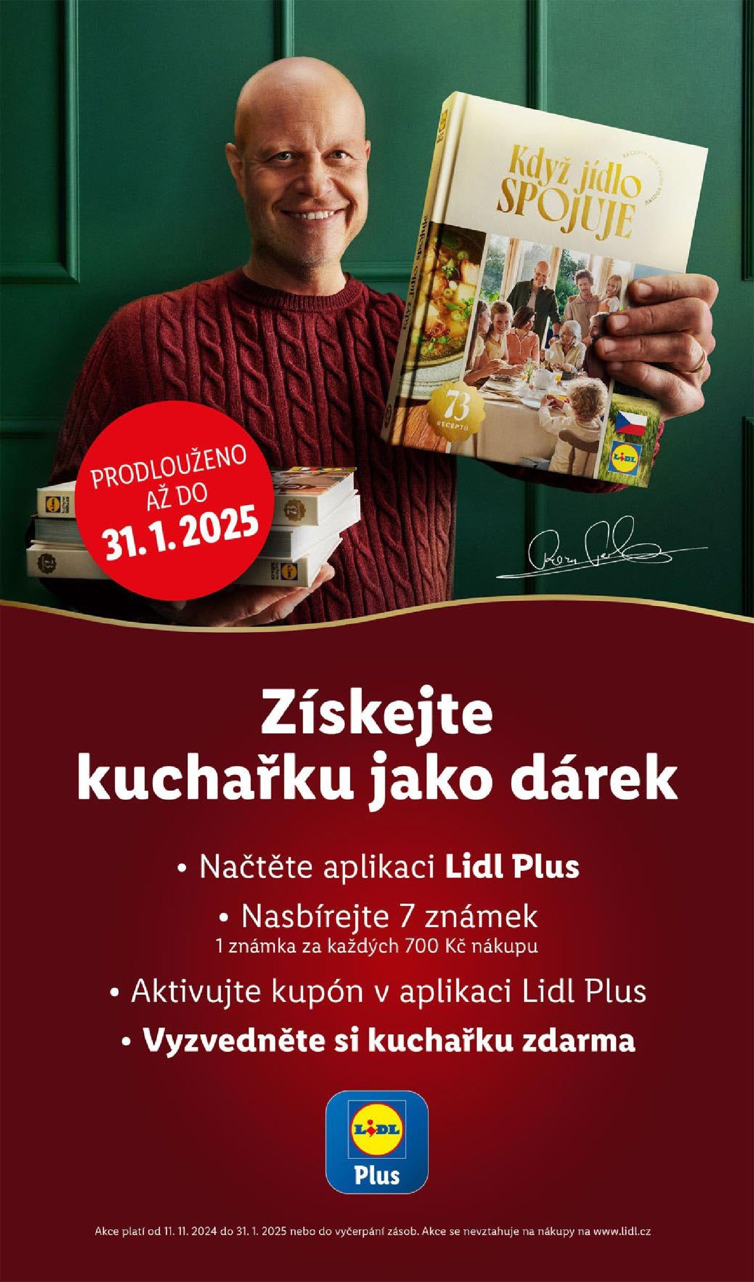 Lidl leták od 02.01.2025 - Nový akční leták | Strana: 12