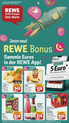 Rewe - Rewe: Wochenangebote gültig ab dem 29.12.2024