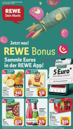 Rewe - Berlin / Mitte, Friedrichstraße 1 gültig ab dem 30.12.2024