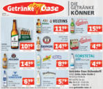 Getränke Oase Getränke Oase: Wochenangebote! - bis 04.01.2025