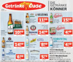 Getränke Oase Getränke Oase: Wochenangebote! - bis 04.01.2025