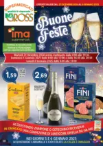 Imagross Buone feste - al 06.01.2025