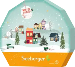Seeberger Geschenkset Nussvariation 8tlg