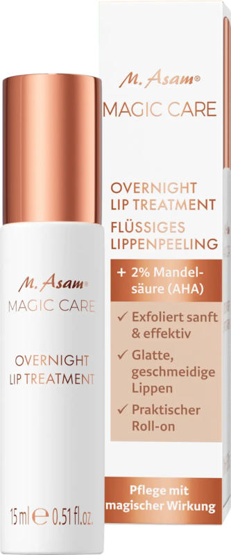 M. Asam Lippenpflege Magic Care Overnight Lip Treatment