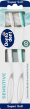 dm Periuță de dinți Sensitive super moale