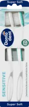 dm Periuță de dinți Sensitive super moale
